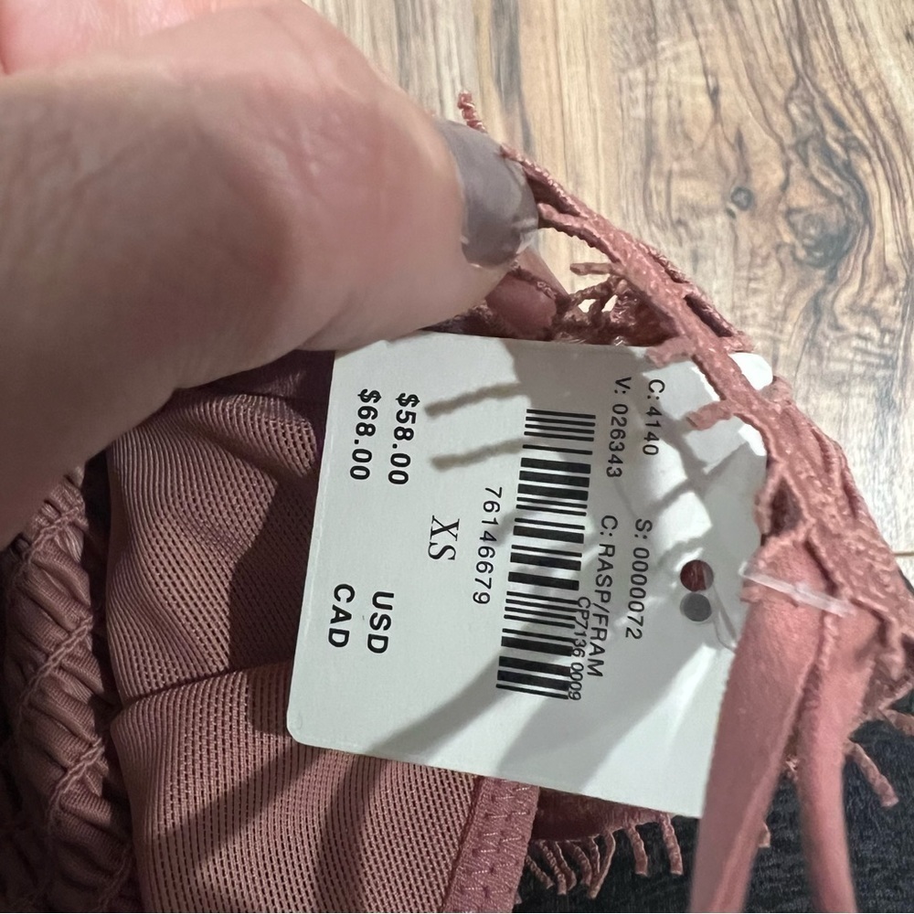 NWT Anthropologie The Viviette Lace Bra Bralette Top - Picture 7 of 9